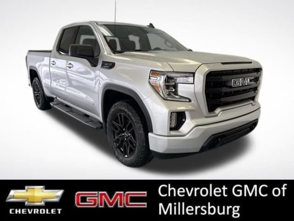 Used 2022 GMC Sierra 1500 Limited Elevation Truck