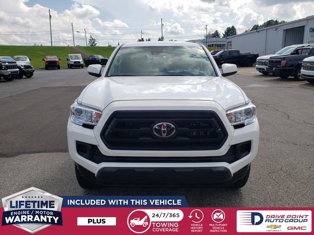 2023 Toyota Tacoma SR photo 2