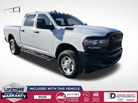 2023 Ram 2500 Tradesman