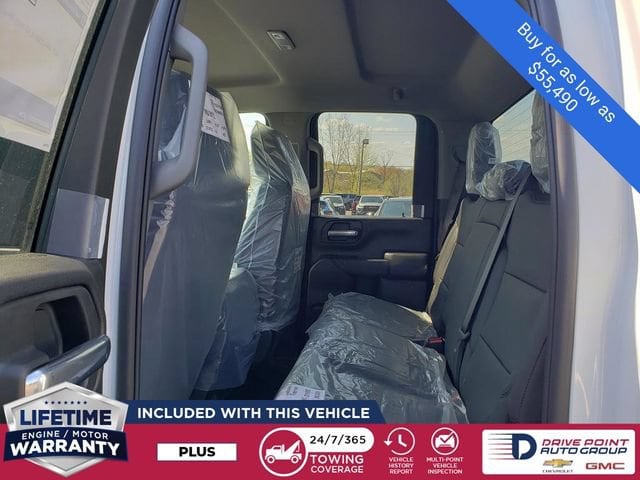 2025 Chevrolet Silverado 2500 HD Work Truck - Photo 8