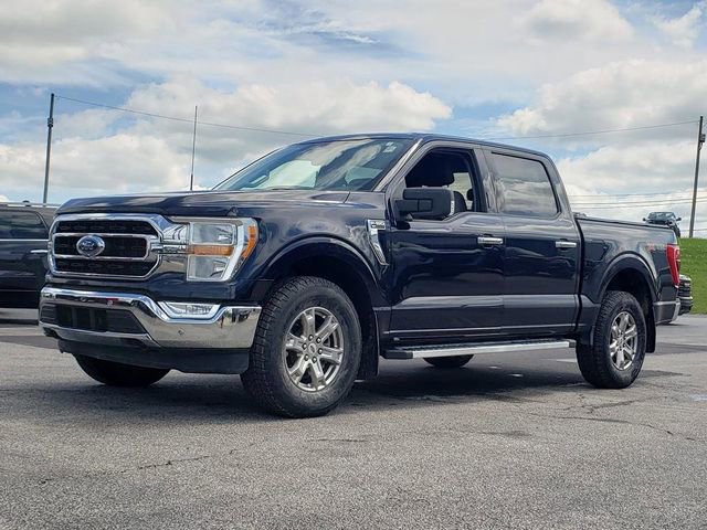 2022 Ford F-150 XLT photo 3