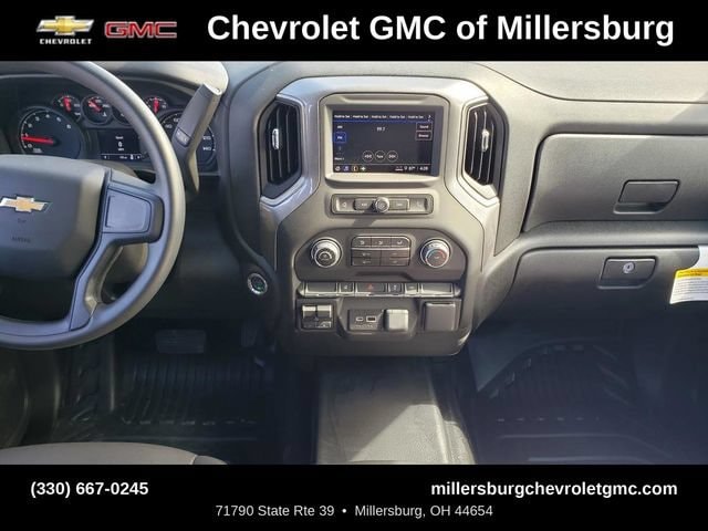 2025 Chevrolet Silverado 2500 HD Work Truck - Photo 9