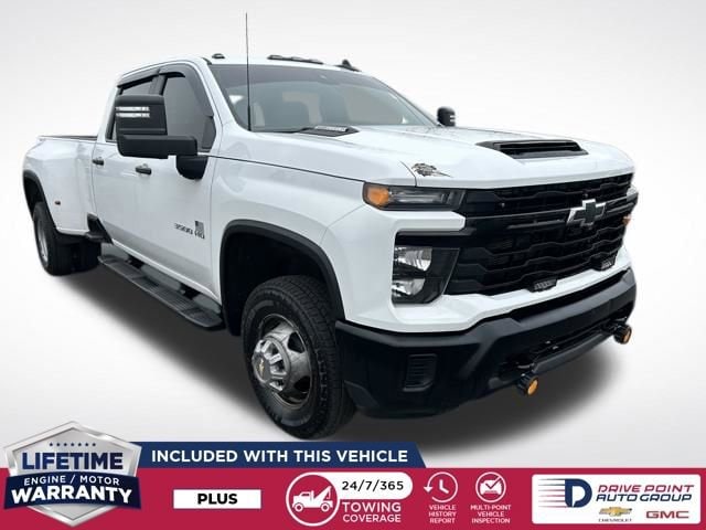 2024 Chevrolet Silverado 3500 HD Truck 