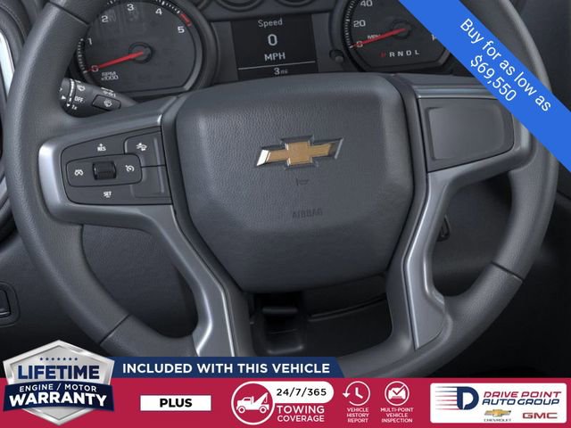 2026 Chevrolet Silverado 2500 HD Custom - Photo 20
