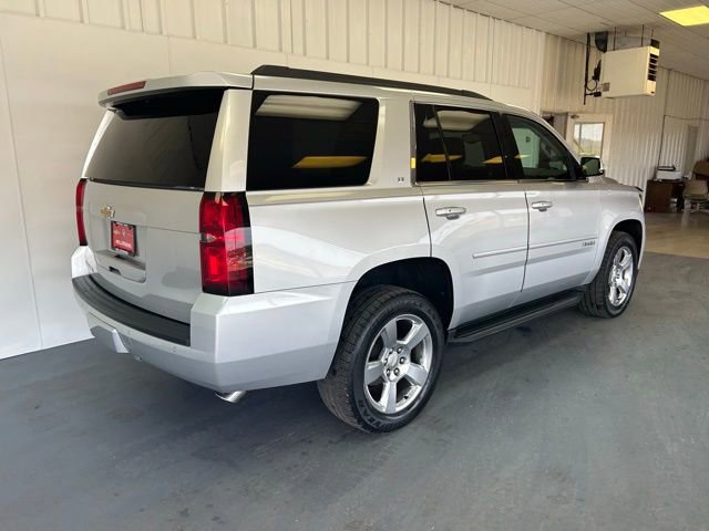 2015 Chevrolet Tahoe LT photo 3