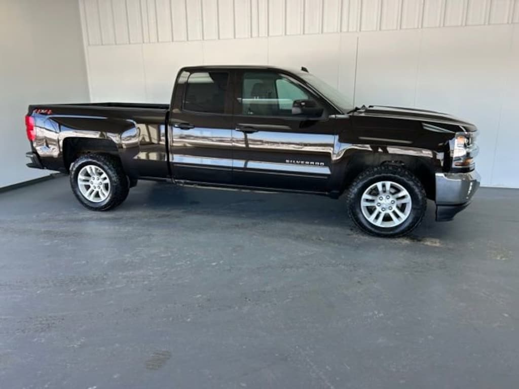 Used 2018 Chevrolet Silverado 1500 LT Truck