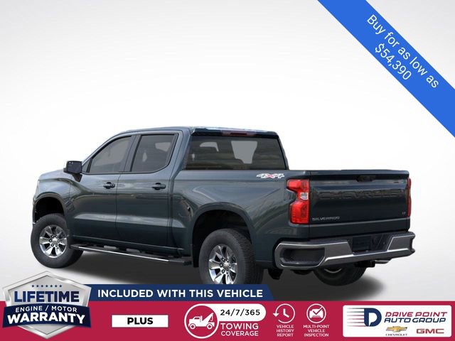 2026 Chevrolet Silverado 1500 LT photo 3