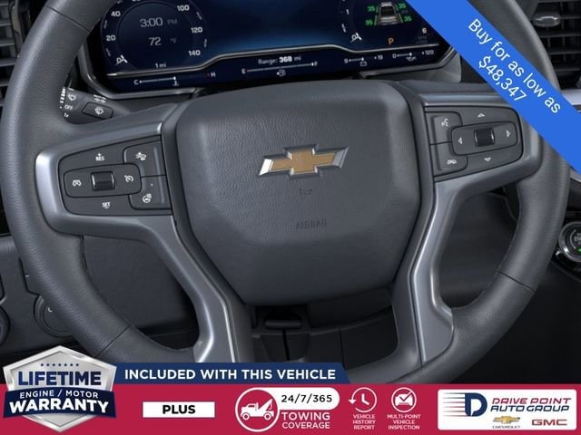 2025 Chevrolet Silverado 1500 LT - Photo 20