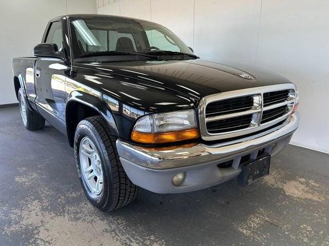 Used 2003 Dodge Dakota SLT with VIN 1D7FL46X33S204092 for sale in Millersburg, OH