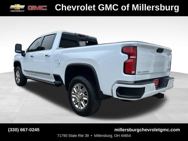 2026 Chevrolet Silverado 2500 HD High Country - Photo 8