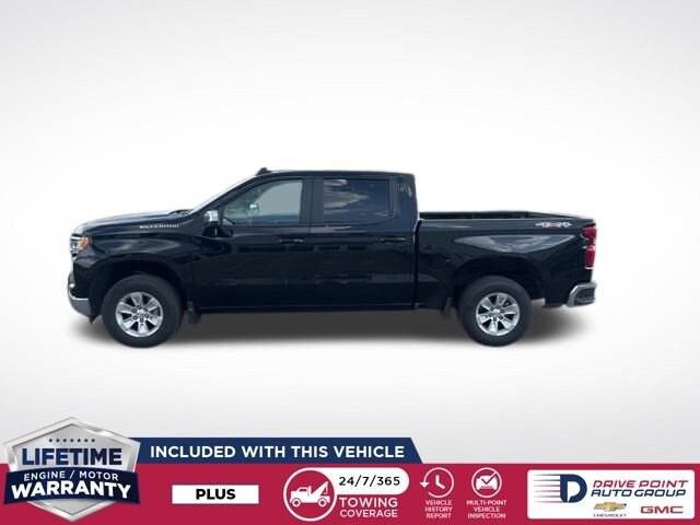 2025 Chevrolet Silverado 1500 LT photo 2