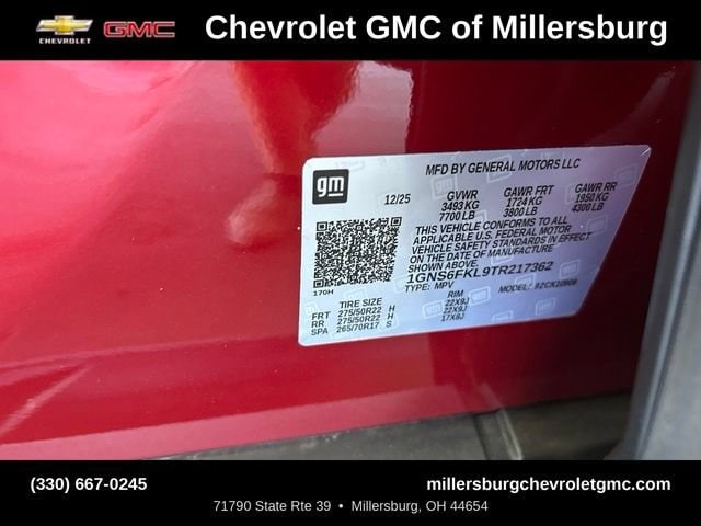 2026 Chevrolet Suburban Premier - Photo 38