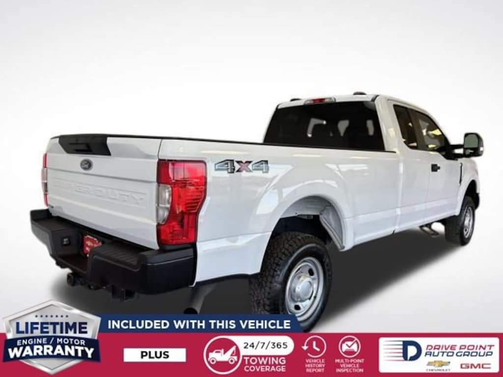 Used 2020 Ford Super Duty F-250 SRW XL