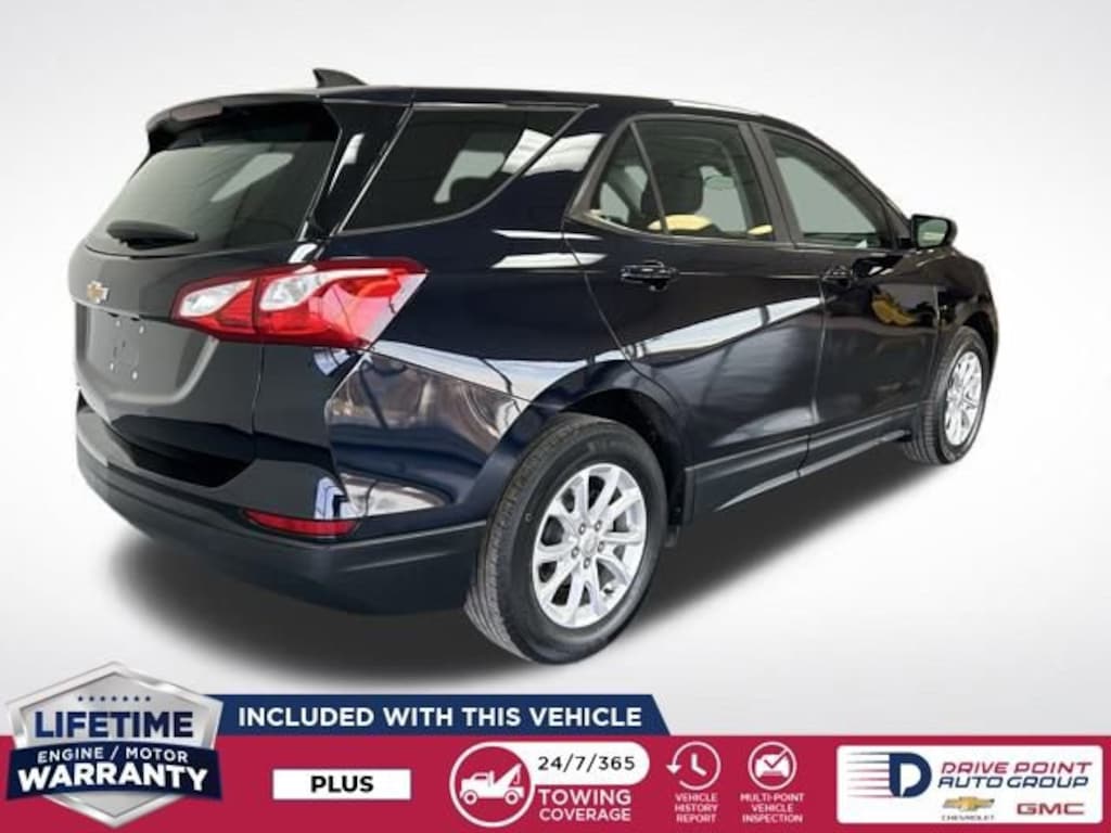 Used 2020 Chevrolet Equinox LS SUV