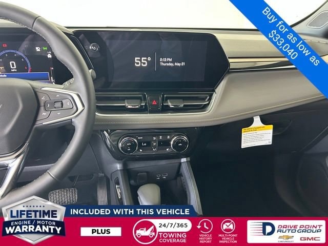 2026 Chevrolet Trailblazer Activ - Photo 14