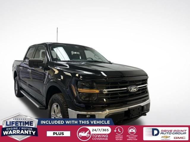 2025 Ford F-150 XLT's photo