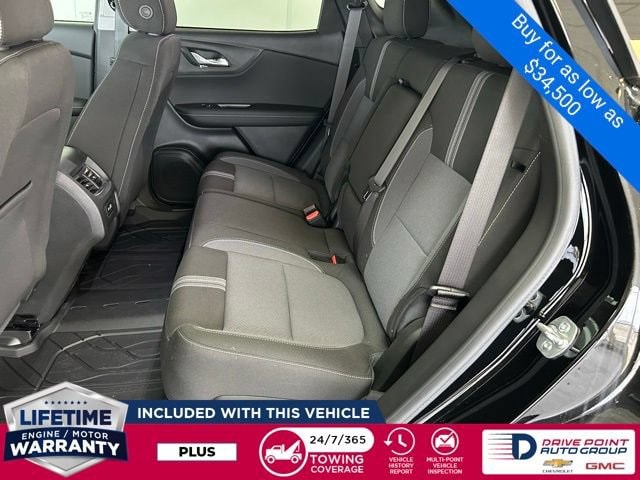 2025 Chevrolet Blazer 2LT - Photo 16
