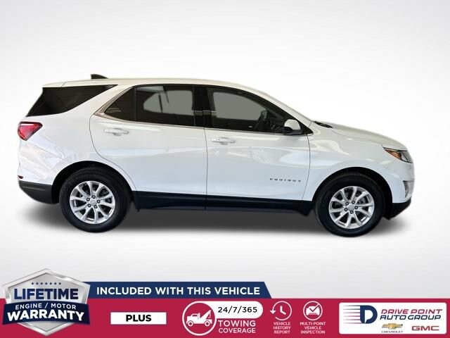 Used 2020 Chevrolet Equinox 2FL with VIN 3GNAXJEV9LL271762 for sale in Millersburg, OH