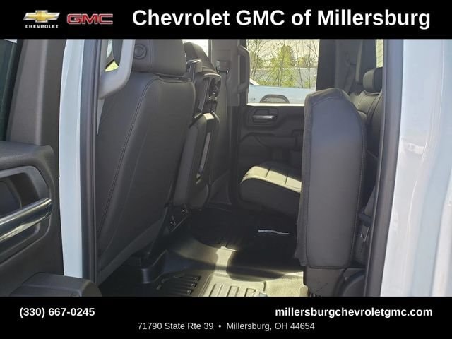 2025 Chevrolet Silverado 2500 HD Work Truck - Photo 8