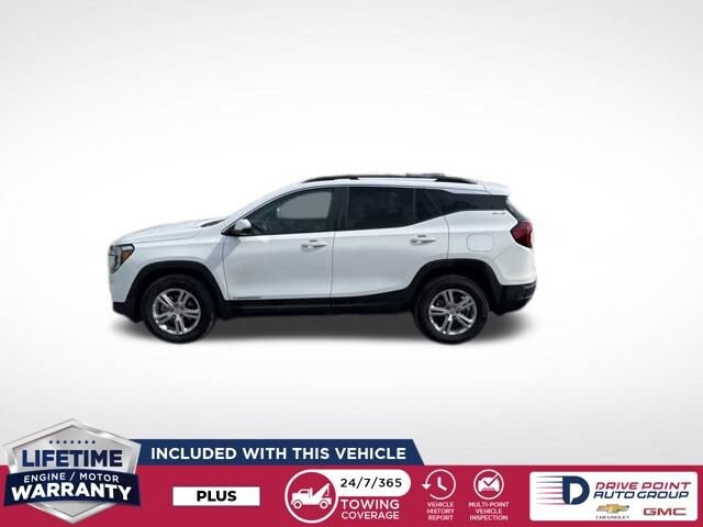 2024 Gmc Terrain SLE photo 2