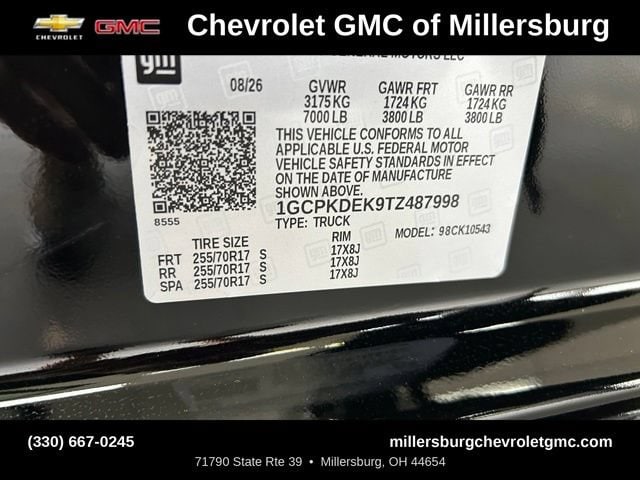 2026 Chevrolet Silverado 1500 LT - Photo 25