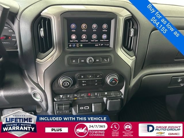 2026 Chevrolet Silverado 2500 HD Custom - Photo 15