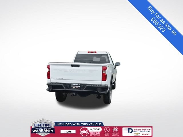 2025 Chevrolet Silverado 2500 HD Work Truck - Photo 8