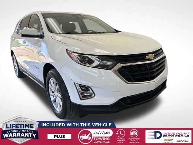 2020 Chevrolet Equinox 2FL's photo
