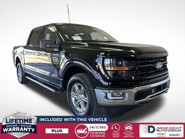 2025 Ford F-150 XLT 4x4 SuperCrew 5-1/2 Box's photo