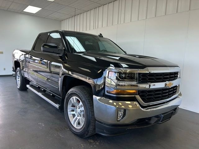 2019 Chevrolet Silverado 1500 LD