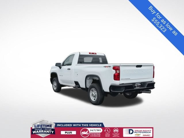 2025 Chevrolet Silverado 2500 HD Work Truck - Photo 7