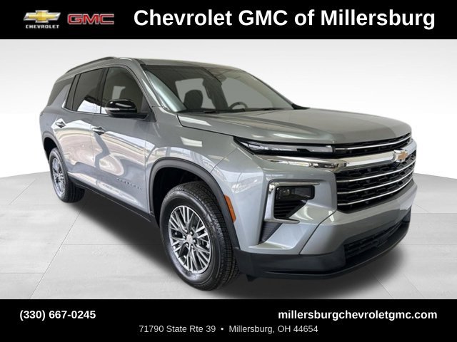 2027 Chevrolet Traverse
