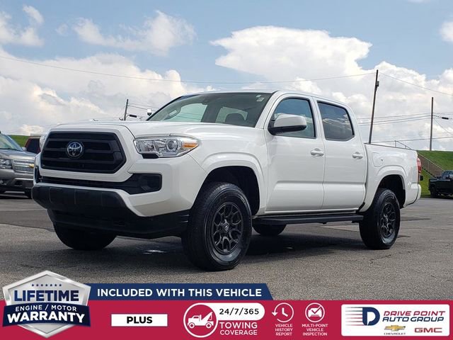 2023 Toyota Tacoma SR photo 3