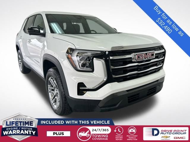 2026 GMC Terrain SUV 