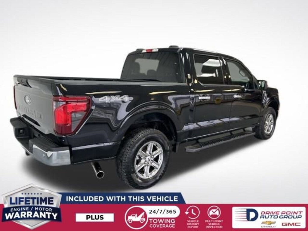 Used 2025 Ford F-150 XLT