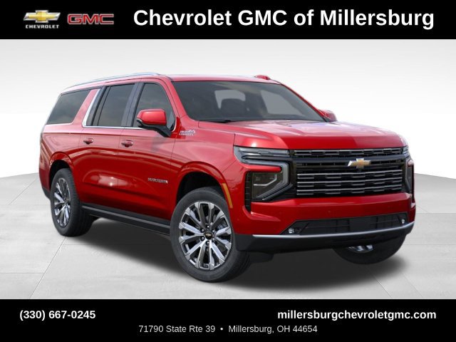 2027 Chevrolet Suburban