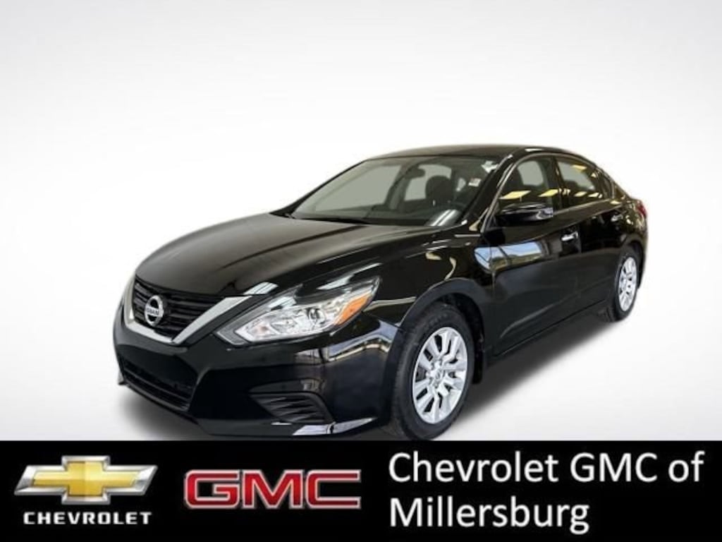Used 2017 Nissan Altima 2.5 S
