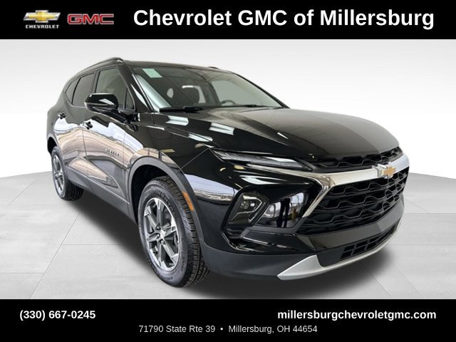2025 Chevrolet Blazer