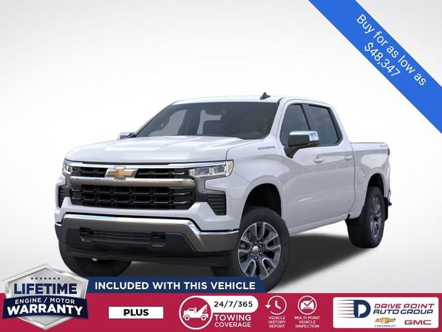 2025 Chevrolet Silverado 1500 LT - Photo 7
