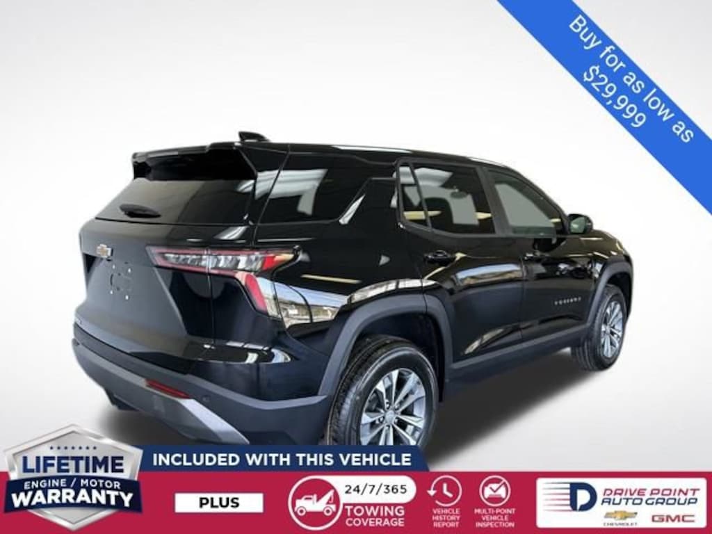 New 2026 Chevrolet Equinox LT SUV