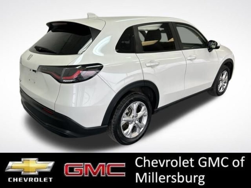 Used 2023 Honda HR-V LX