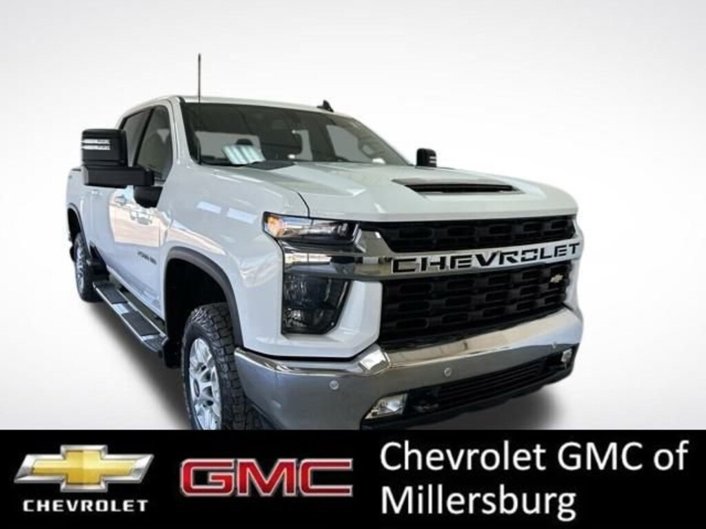Used 2020 Chevrolet Silverado 2500 HD LT Truck