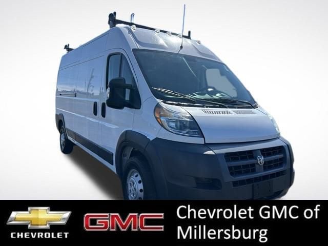 2017 RAM ProMaster Cargo Van