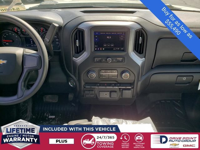 2025 Chevrolet Silverado 2500 HD Work Truck - Photo 9