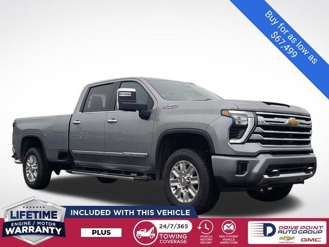 2025 Chevrolet Silverado 2500 HD Truck 