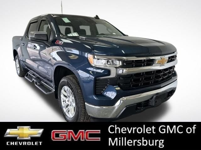 2023 Chevrolet Silverado 1500 Truck 