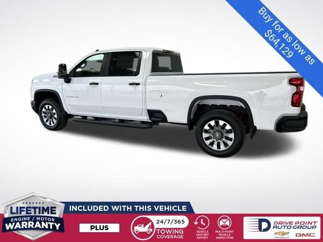 2026 Chevrolet Silverado 2500 HD Custom - Photo 6