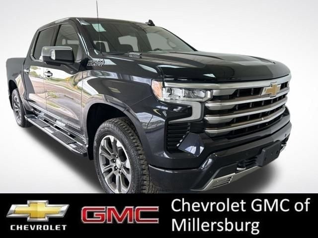 2022 Chevrolet Silverado 1500 Truck 