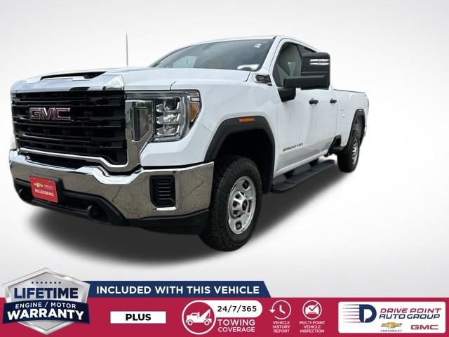 2022 GMC Sierra's photo