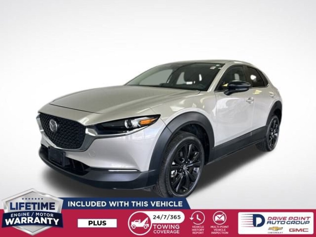 Used 2024 Mazda CX-30 2.5 S Select Sport